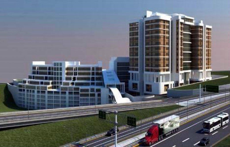 600 Yataklı Seyrantepe Devlet Hastanesi