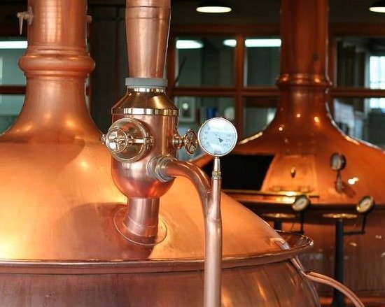 Butik Bira İmalatında Buhar Kullanımı