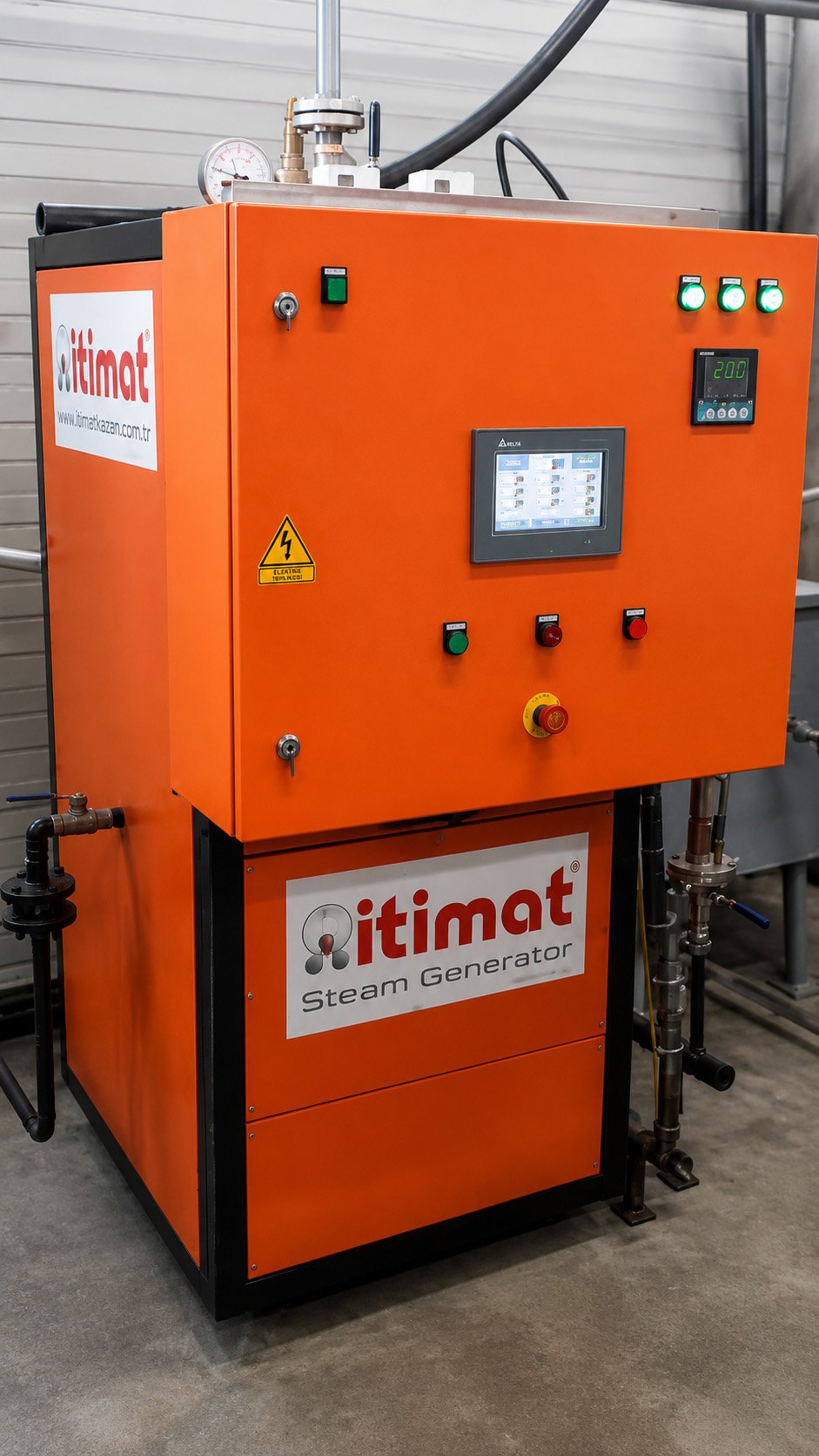 Indorama Ventures Çorlu Fabrikası İtimat'ı Tercih Etti