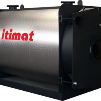 Sıvı ve Gaz Yakıtlı Merkezi Sistem Isıtma Kazanı