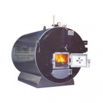 Multi Fired Central Heating Boiler TPWK Series