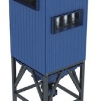 Fly Ash Collection Systems (Multi Cyclone)